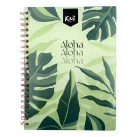 Libreta Norma Kiut Profesional 100 Hojas Rayas