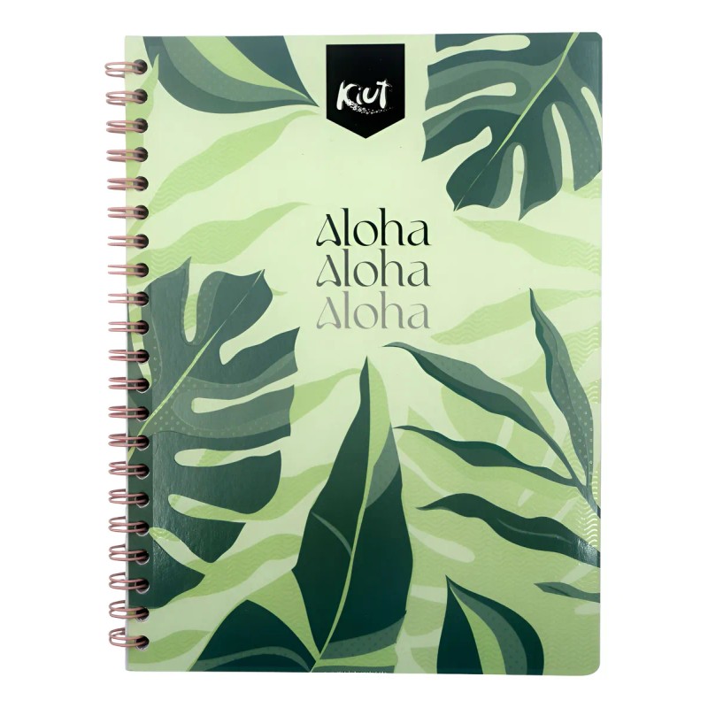 Libreta Norma Kiut Profesional 100 Hojas Rayas