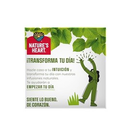 Nature's Heart 7502252484421 Te Matcha Vanilla, Matcha, vainilla, 30 gramos