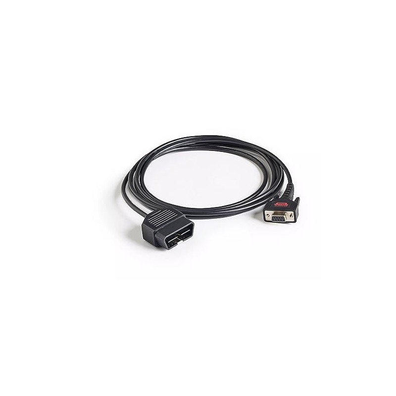 Kvaser OBD II to Dsub9 Adapter Cable 2.5m