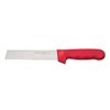 Dexter Sani-® Stainless Steel Produce Knife with Red Polypropylene Handle