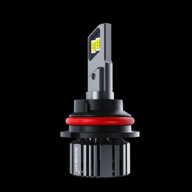 AUXBEAM 9007 LED Headlight Bulbs Conversion Kit High Low Beam