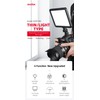 LEDP120C Ultra-thin 12W Dimmable LED Video Light Panel Fill-in On-camera