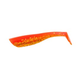 DAIWA Worm Moissanite SB Rodem Spare Body 2.8" Orange Gold Lure