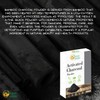 Herbs Botanica Activated Charcoal Powder 100% Food Grade Bamboo Charcoal