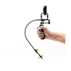 Glide Gear syl-1000 Hand Camera Stabilizer Black,Stainless steel,Yellow