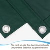 SUNNY GUARD Balcony Privacy Screen 85 x 500 cm Balcony