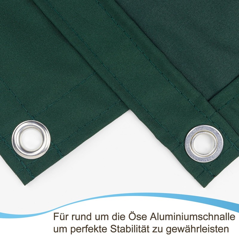 SUNNY GUARD Balcony Privacy Screen 85 x 500 cm Balcony