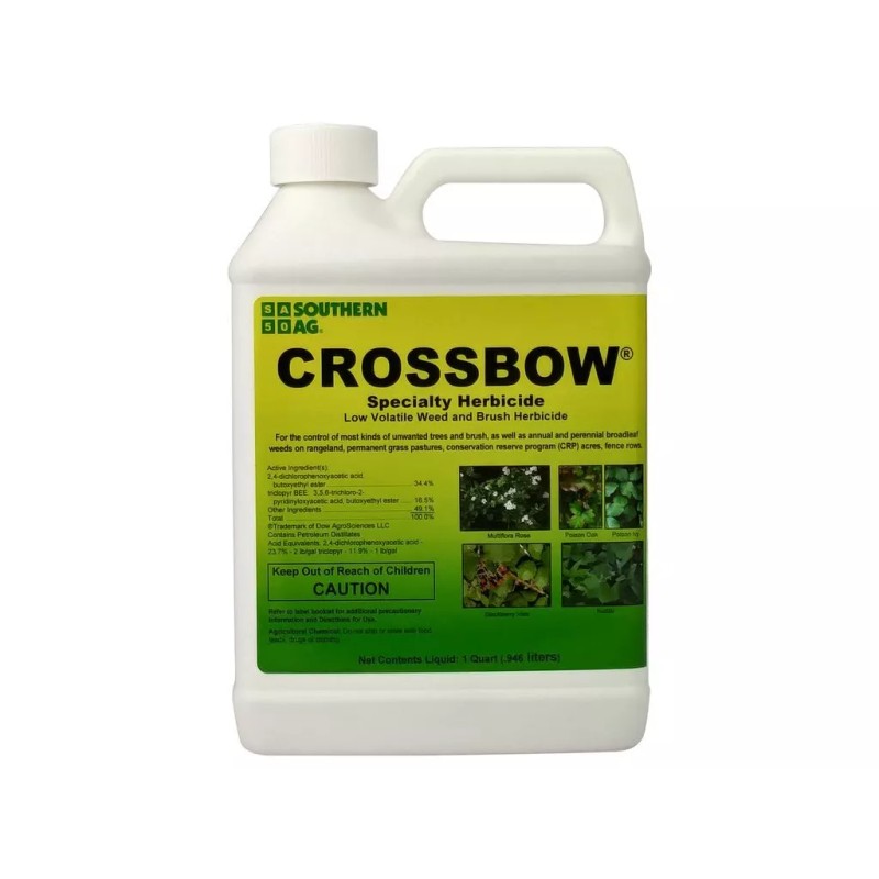 Southern Ag Crossbow Specialty Herbicide - 1 Quart ( 32