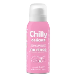 Chilly Intimate hygiene foam without rinsing
