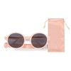 Original Dooky Fiji Round Sunglasses for Girls and Boys, Suitable