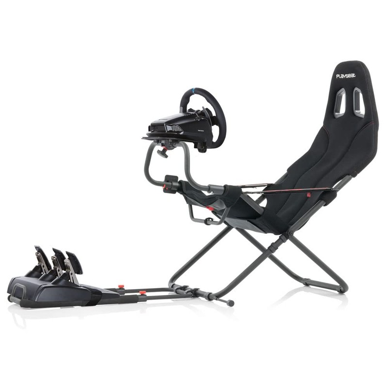 Playseat Challenge Sim Racing Cockpit | Foldable & Adjustable |