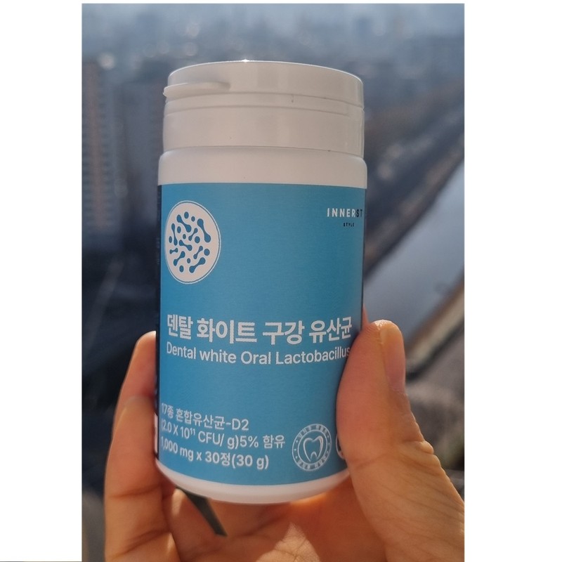 Oral Lactobacillus Mouth Oral Chika High Content Lactobacillus Inust Dental