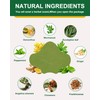 120pcs Back Heat Patches, Warming Herbal Maximum Strength Heat Patches,