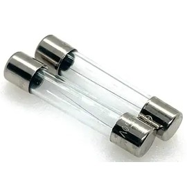 MRS 10A 10 Amp A 6x30mm FUSES Fast-Blow Glass Fuse for ATV DIRT BIKE GO KART SCOOTER MOTORCYCLE MOPED QUAD 50cc 70cc 90cc 110cc 125cc 150cc 200cc 250cc (Pack of 2Pcs) TAOTAO Coolster Baja Apollo Peace