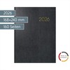 BRUNNEN Book Calendar Model 797 2026 | 168 x 240