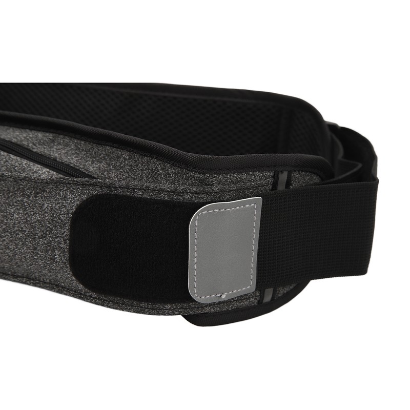 Running Waist Bag Multi Independent Pockets Elastic Breathable Thin Light