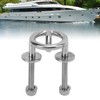 Boat Eye Hook Stainless Steel Material M10 Thread Oxidation Resistance