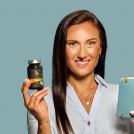 Carnium Botanicals Focus+ - Concentration and Focus Capsules with Vitamins B6, B12 & D Pantothenic Acid to Support Memory and Mental Performance - 60 Capsules