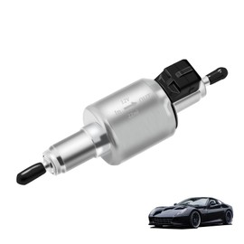 12V Diesel Heater Fuel Pump, Heater Diesel Pump Parking for Webasto Eberspacher 2KW 3KW 5KW 8KW Diesel Air Heaters Pulse Pump Electromagnetic Oil Pump Replacement, Heating System Fuel Pump for Vehicle