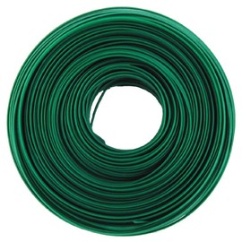OOK Green Floral Wire (#24) 100'