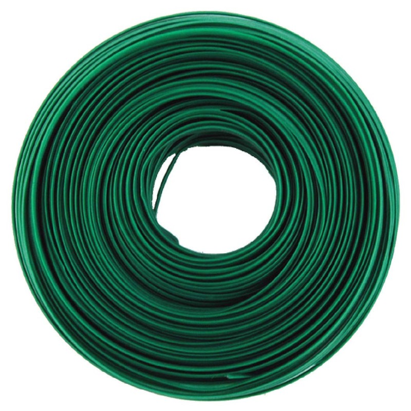 OOK Green Floral Wire (#24) 100'