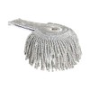 Epauletten,silber Schulterklappen