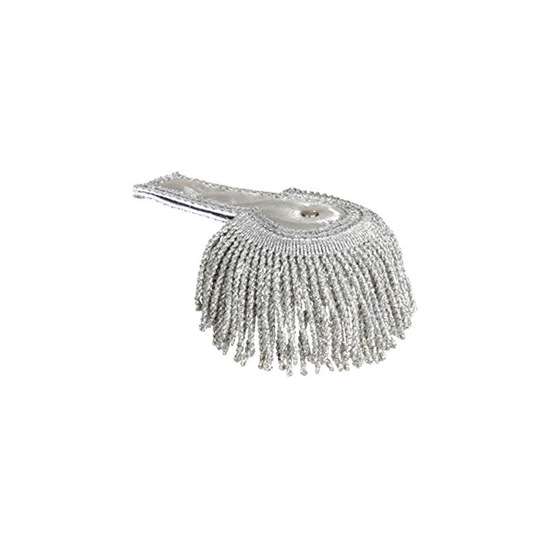 Epauletten,silber Schulterklappen