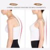 WEEOATAR Upper Back Support Posture Corrector Strap Posture Trainer, Breathable,