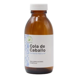 Productos Mart Mexico Extracto Natural De Cola De Caballo Materia Cosmética 250ml