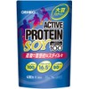 オリヒロ アクティブプロテインソイ100 400g 20～66回分 ソイプロテイン 大豆 レシチン