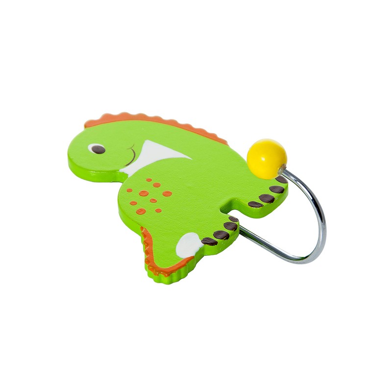 Mousehouse Gifts Set of Three Children's Coat Hooks for Bedroom