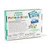 Learning Resources Animals & Insects Pattern Block Puzzle Set, Pattern