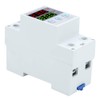 SVP‑916 Protector de Sobrevoltaje y bajo Voltaje de 100‑130 VCA