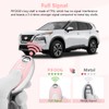 PIFOOG Key Fob Cover for Nissan 5 Button Pink Car