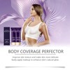 HERBENJOY 2pcs Body Concealer Foundation,Full Coverage Tattoo Cover Up Makeup