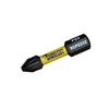 10 x SabreCut SCPZ232_10 32mm PZ2 Magnetic Impact Screwdriver Driver