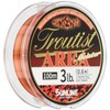 Sunline Nylon Line Troutist Area Meister 100m No. 0.6 3lb