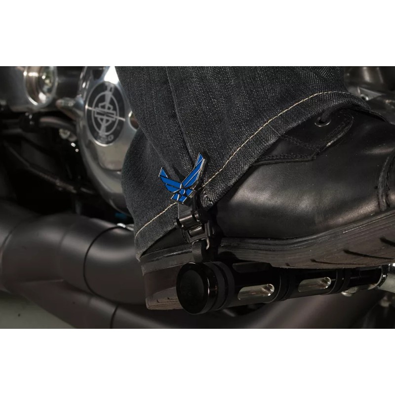 Biker Boot Straps Harley-Davidso