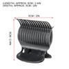12pcs Hot Roller Clip Hair Curler Claw Clips Replacement Hair