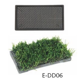 Gulfstream Tropical Magnetic Cultivate Ceramic Plant, 5 by 10cm