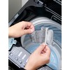 Vertical Washing Machine Filters, 90 Count Washing Machine Filter Guard,