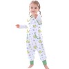 0.5TOG Toddler Sleep Sack with Feet,sleep sack 12-18 months with