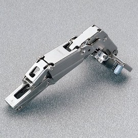 Salice 165 Full Overlay Self Closing Logica Hinge (4)