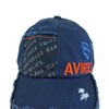 AVIREX Avilex Cap, Men's, Women's, Hat, AX Damage, Low Cap,
