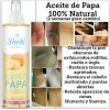 5 Aceite De Papa Reparador Piel Y Cabello 260 Ml