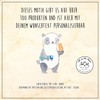 Mr. & Mrs. Panda Guest Hand Towel Merchant for Freight