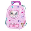 Simba 105953526 Pamper Petz Backpack, 2-in-1 Backpack, 7 Pieces, Doctor