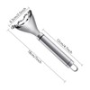 AIMALL One-Step Corn Peeler Thresher Tools Kitchen Cob Kerneler Cutter