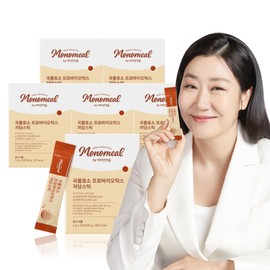 Vitamin Village [6 month supply] Vitamin Village Monomil Grain Enzyme Probiotics Low Sugar Sticks 30 packets, 6 units / [6개월분] 비타민마을 모노밀 곡물효소 프로바이오틱스 저당스틱 30포, 6개